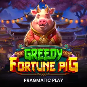 Greedy Fortune Pig